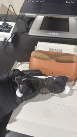 Rayban meta