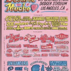 Bésame Mucho Concert 