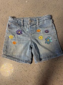 Used vigoss size 5T shorts