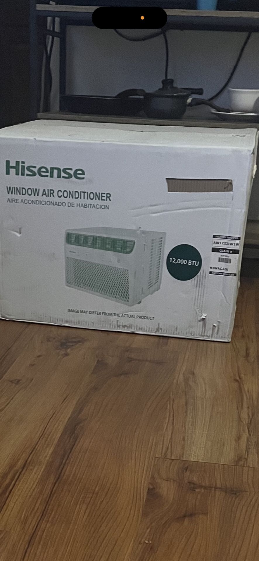 Hisense Window AC