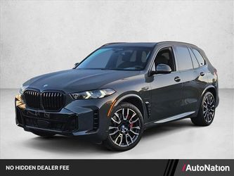 2024 BMW X5 PHEV