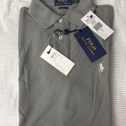 Original Polo Ralh Laure Men Shirt Size L