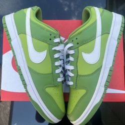 Clorophyll Dunks Size 9