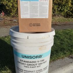 Epoxy Resin And Hardener