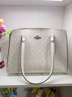 Coach Tatum Tote Excellent Condition