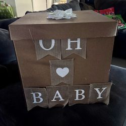 Baby Shower Bundle Boy Theme – Decorations, Favors, Games + More 