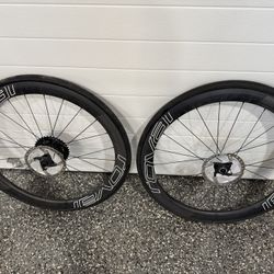 Roval CLX50 Rapide & S-Works Turbo 28 Wheels