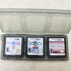 Cartridge Nintendo Ds 