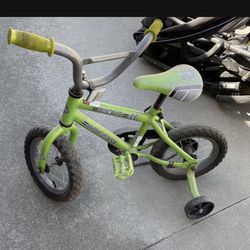 New Kids Huffy Bike