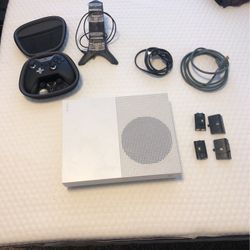 Xbox 1 Set Up With Elite Controller 