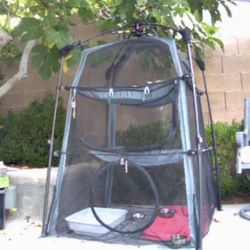 Cat Playhouse, Cat Bed & Cat Poop Container w/bags & scooper