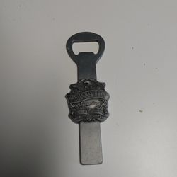 Vintage Harley-Davidson Bottle Opener