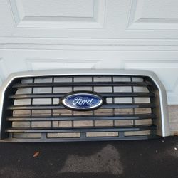 2017 Ford F-150  Oem Grill
