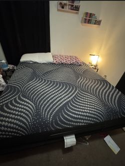 Medium King With Adjustable Base