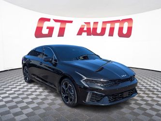2025 Kia K5