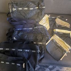 LeSportSac bag bundle – 13 pieces