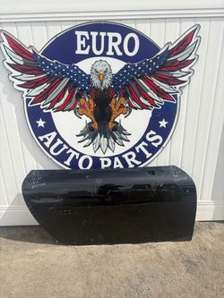 2012 2013 2014 2015 2016 2017 2018 2019 Porsche 911 Boxster Right Passenger Side Door OEM Shell 991531224