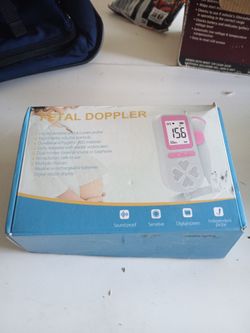 Fetal Doppler
