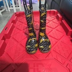 Toddler Rain Boots
