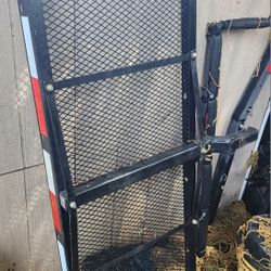 Hitch Carrier 