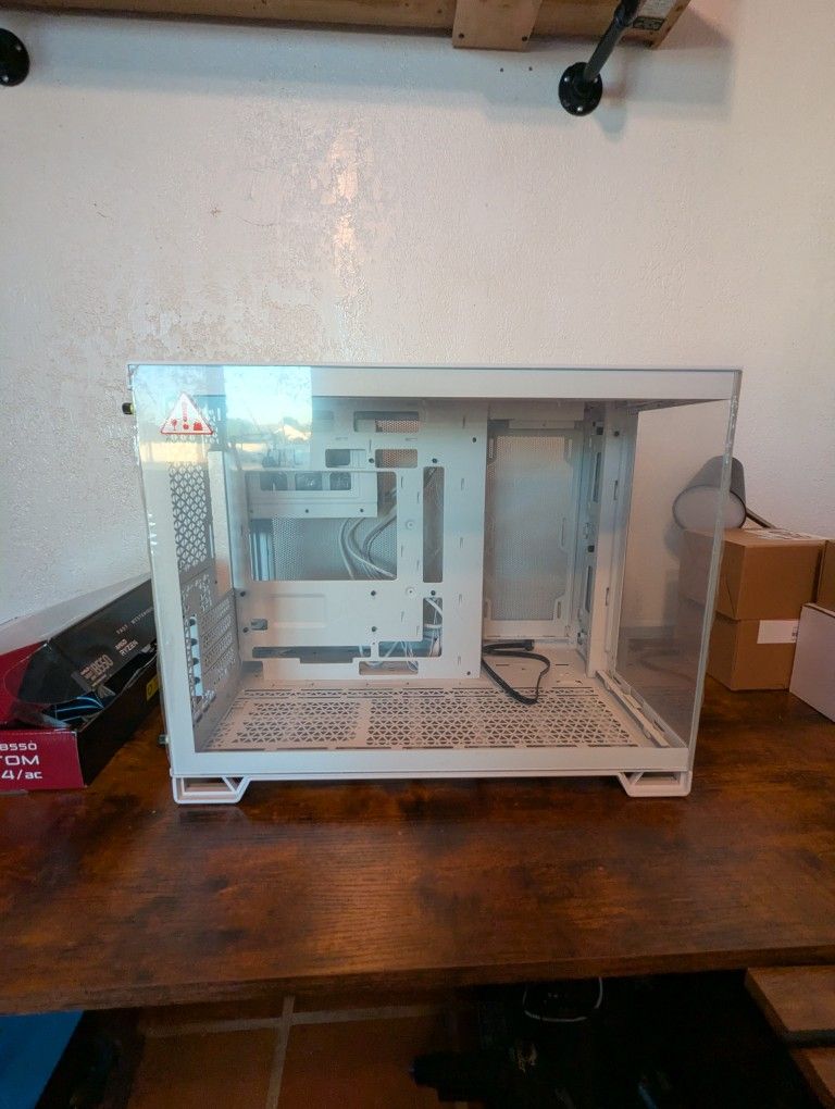 CORSAIR 2500D Airflow Mid Tower PC Case