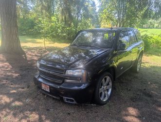 2007 Chevrolet TrailBlazer
