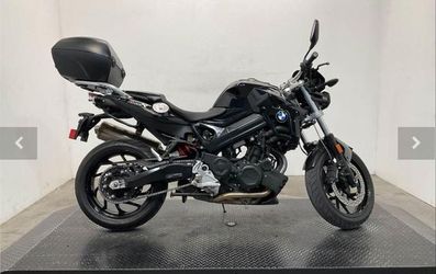 2013 BMW F800 R
