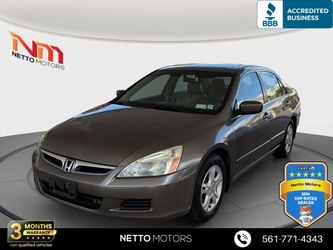2007 Honda Accord