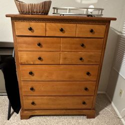  Bedroom Set - Mission Inspired 