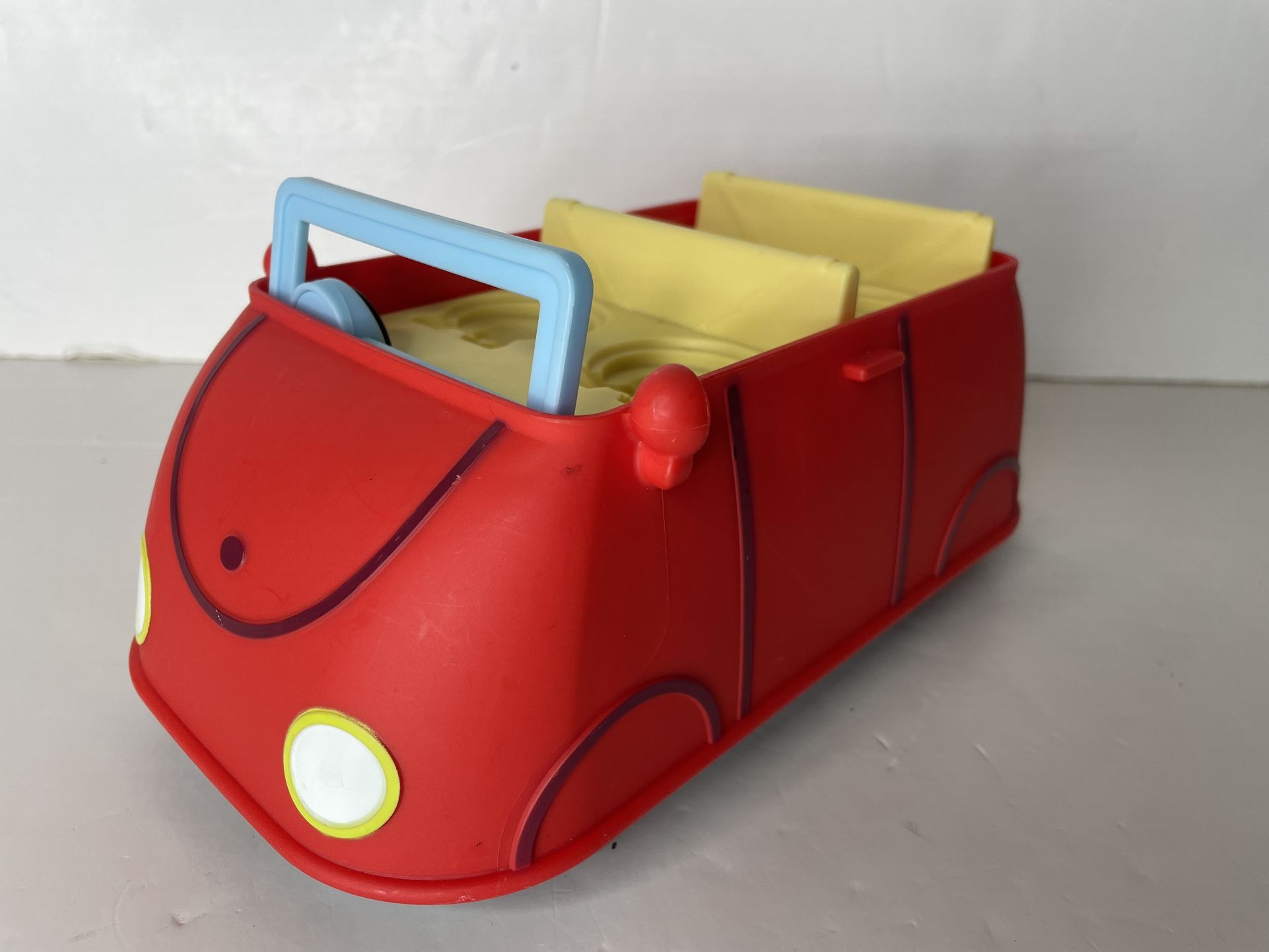 Peppa Pig Toy Vehicle