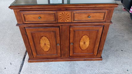 Vintage Storage Cabinet