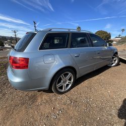 2006 Audi Awd Turbo