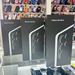 Galaxy s26 ultra unlocked