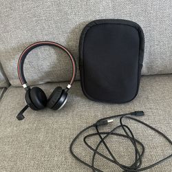 Jabra Bluetooth Headset 