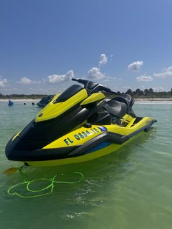 2022 Yamaha FX cruiser HO