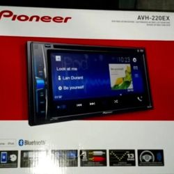 Pioneer Double Din 