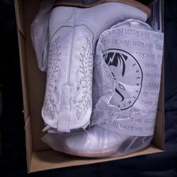 Rock em  Brand New Boots Size 8 Woman 