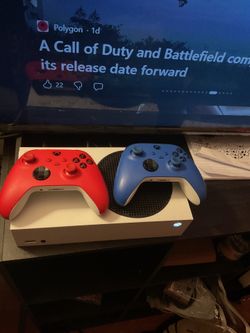 Xbox series s