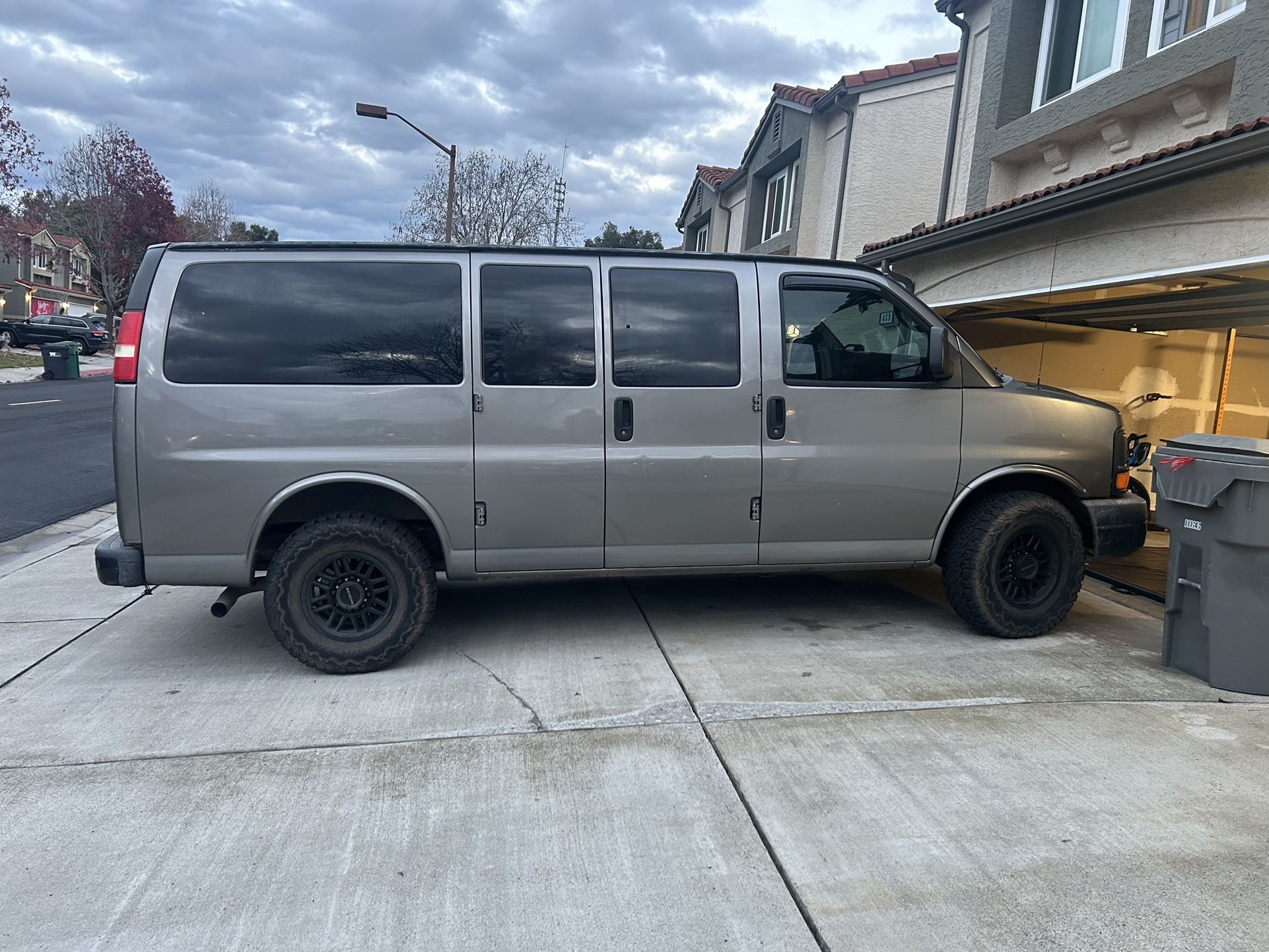2012 Chevrolet Express
