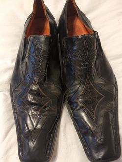 Halloween shoes Robert wayne men's size 11