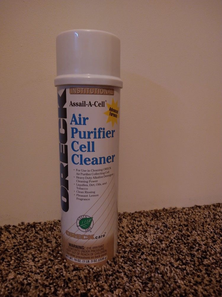 Oreck Air Purifier Cell Cleaner for Sale in Mesa, AZ OfferUp