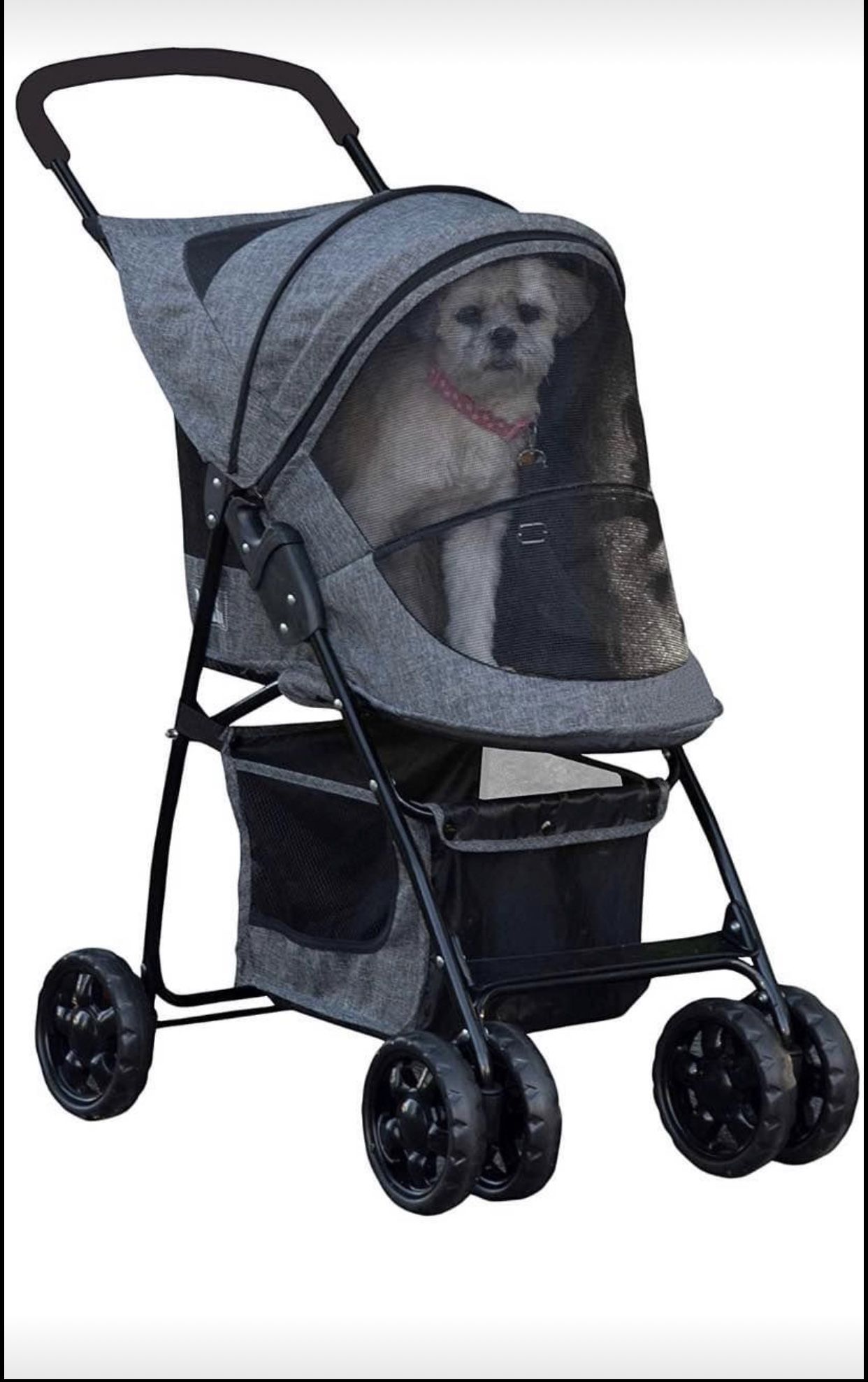 Pet Gear travel lite plus stroller