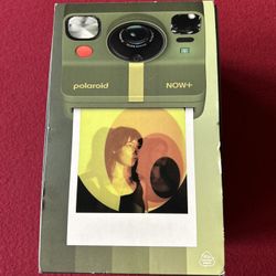 Polaroid NOW + Instant Camera Gen. 2