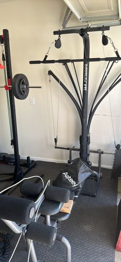 Whole Gym Setup