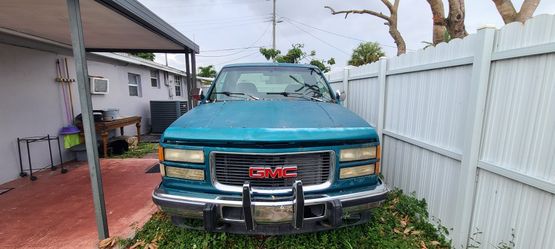 1994 GMC Sierra