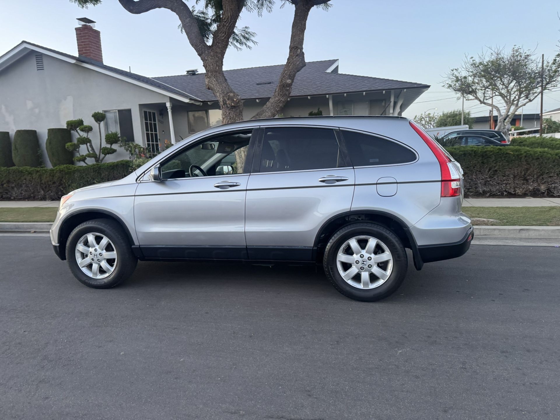 2007 Honda Cr-v