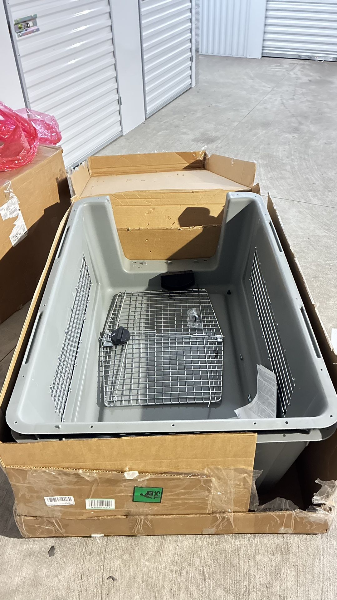48 inch Dog Crate