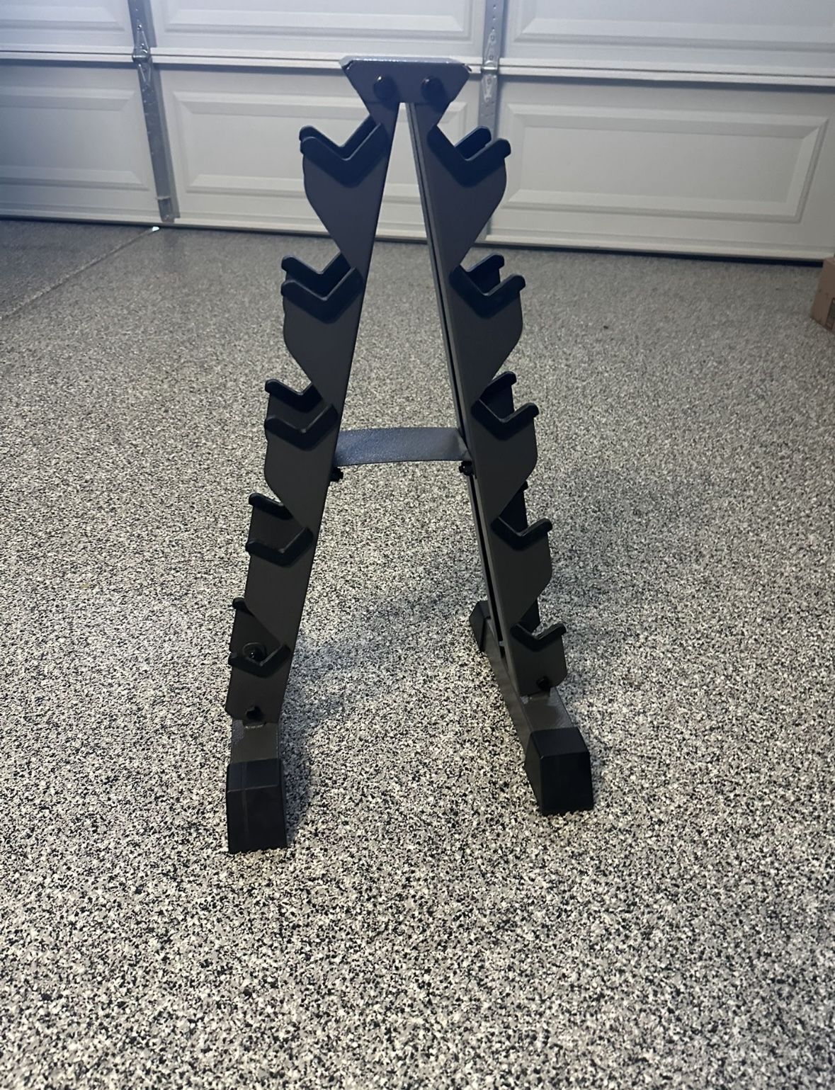 Fitness Gear Dumbbell Tree