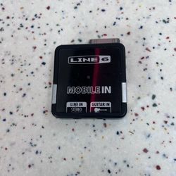 Line 6 Mobile In iOS First Gen 