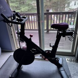 Peloton Bike 